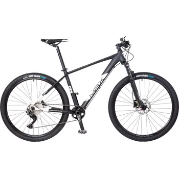 Horské kolo Mrx TRONIC horské kolo 27,5" rám 17,5" 2024-Fialová - černá