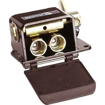 Příslušenství ke kompresoru Rychlospojky spodní díl, série MACH2, M22x1,5, DIN 2353-15L Parker MACH2-IA-B