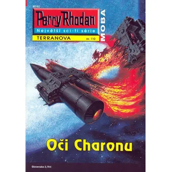 Perry Rhodan - Terranova 110: Oči Charonu