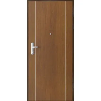 Vchodové dveře PORTADOORS vchodové dveře PORTA EXTREME RC3 intarsie 1