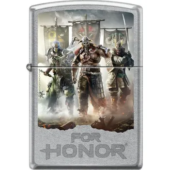 Zapalovač Zapalovač Zippo Ubisoft For Honor 2521