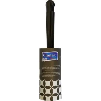 Váleček na textil s rukojetí 30 listů