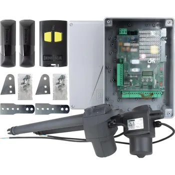 Pohon brány Beninca KBILL4024.PM TRUST 24V sada pro 8m dvoukřídlou bránu