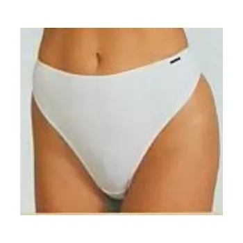 Kalhotky Dámské kalhotky ALH-02, sv.modrý + tm. modrý melír, vel. S