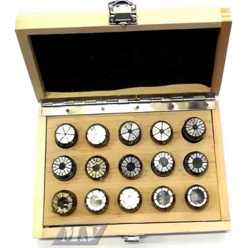 Sada kleštin ER - DIN 6499-15ks - 25 430E