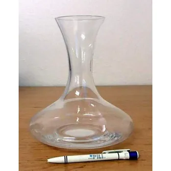 Karafa na víno 1,2 lt dekantační lahev