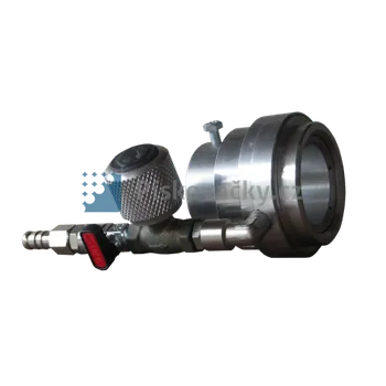 dílenský stroj Prstenec na mokré tryskání (PMT1-4/8) PMT1-4/8