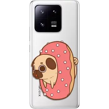 Pouzdro na mobilní telefon Odolné silikonové pouzdro iSaprio - Dog 04 - Xiaomi 13 Pro