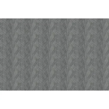 Tapeta Emiliana Parati Luxusní šedo-stříbrná geometrická vliesová tapeta na zeď, GF62092, Gianfranco Ferre´Home N.3, Emiliana Parati, velikost 10,05 x 1,06 m