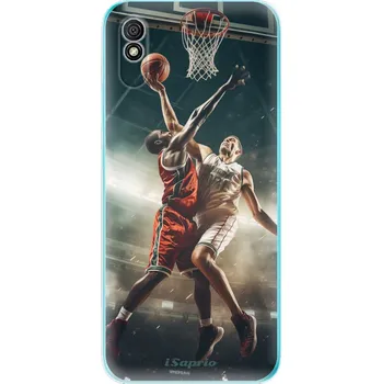Pouzdro na mobilní telefon Odolné silikonové pouzdro iSaprio - Basketball 11 - Xiaomi Redmi 9A