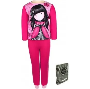 Dívčí pyžamo Setino - Dívčí pyžamo Gorjuss - Santoro London + Dárkové balení 110