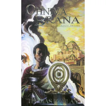 Sága Imperiální přísahy 3: Ohnivá brána