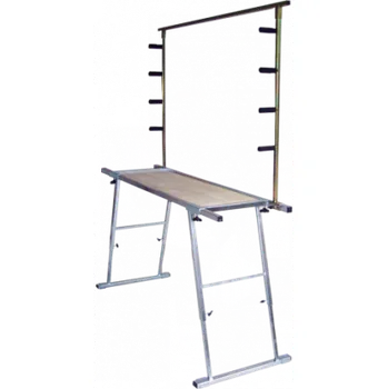 Jídelní stůl Vola Profesionální lyžařský servisní stůl RACING 16011