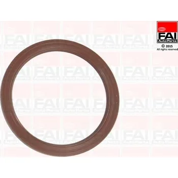Těsnění motoru Těsnicí kroužek hřídele, klikový hřídel FAI AutoParts OS743