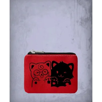 Peněženka Peněženka na mince, veselé kočky