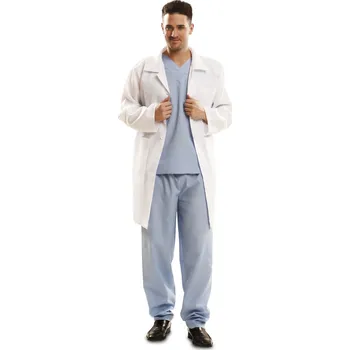 Karnevalový kostým My Other Me 202129 kostým Doktor M/L