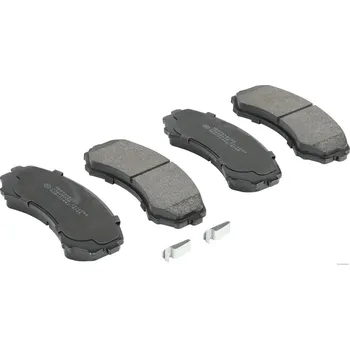 Brzdová destička Sada brzdových destiček, kotoučová brzda HERTH+BUSS JAKOPARTS J3605038