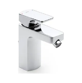 Roca L90 - Bidetová baterie s výpustí, chrom A5A6001C00