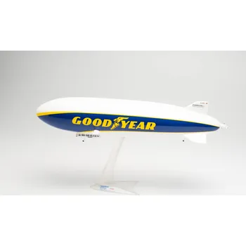 autíčko Herpa Vzducholoď - Air Zeppelin NT Goodyear