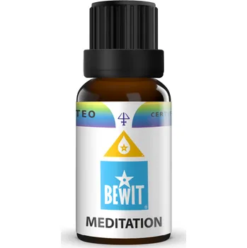 Vonný olej BEWIT Meditation esenciální olej - 15 ml