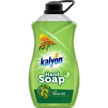 Mýdlo Maják Mýdlo tekuté Kalyon 2L Olivový olej