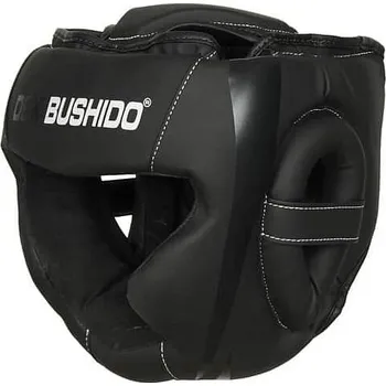 Chránič hlavy na box a bojový sport Boxerská helma DBX BUSHIDO ARH-2190-B M