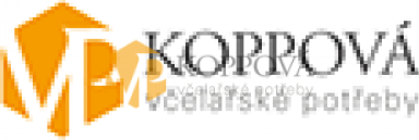 Bedna na rámky malá, včelotěsná, plast.