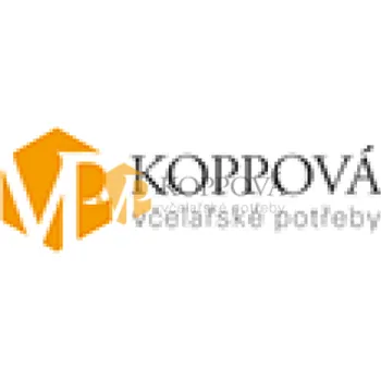 Bedna na rámky malá, včelotěsná, plast.