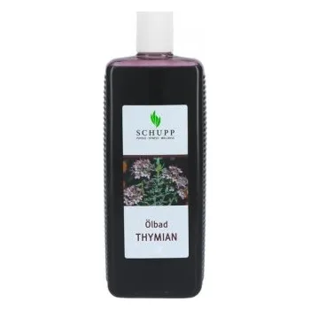 Schupp Koupelový olej Tymián, 5 l