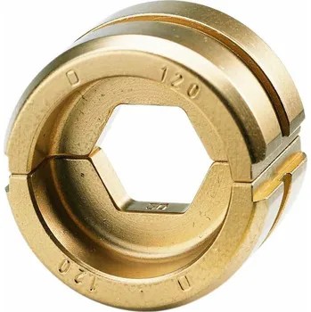 Kleště CIMCO Lisovací čelisti na oka a spojky 25 mm2 DIN (1 pár) 105733