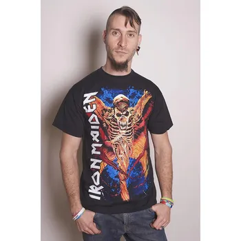 Pánské tričko Iron Maiden tričko, Vampyr, pánské S