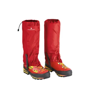 turistický batoh Nepromokavé návleky Ferrino Cervino Lanko červené