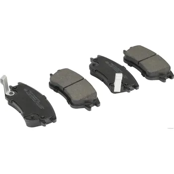 Brzdová destička Sada brzdových destiček, kotoučová brzda HERTH+BUSS JAKOPARTS J3600540