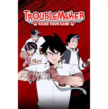 Počítačová hra Troublemaker PC