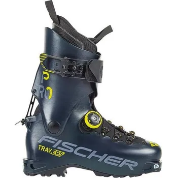 Sjezdové boty Fischer lyžařské boty Travers Pro 22/23 blue 265