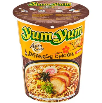 Yum Yum Instantní polévka v kelímku 70g - Japonské kuře