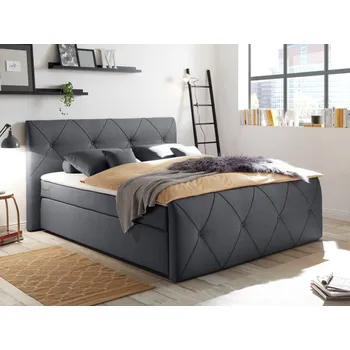 Postel Postel boxspring s úložným prostorem VISTA plocha spaní 160x200