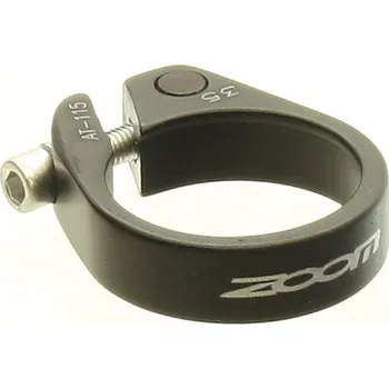 Podsedlová objímka silniční Zoom 34,9mm