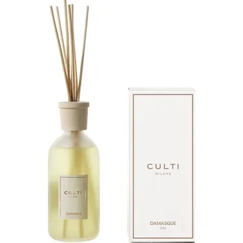 Culti, Vonný difuzér Culti Stile Classic Damasque 500 ml - Formadore