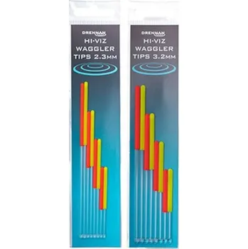 Drennan náhradní anténky Hi-Vis Waggler Tips 2.3mm
