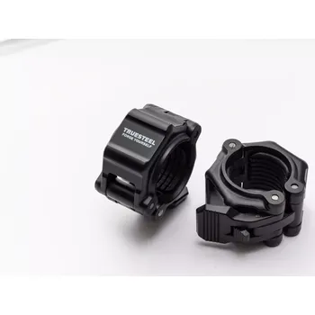 Objímka pro činku TRUESTEEL Plastové rychlouzávěry na činku