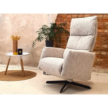 Křeslo Otočné a polohovací křeslo SIENA s elektrickým polohováním