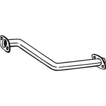 Výfukový systém Výfuková trubka BOSAL 750-207