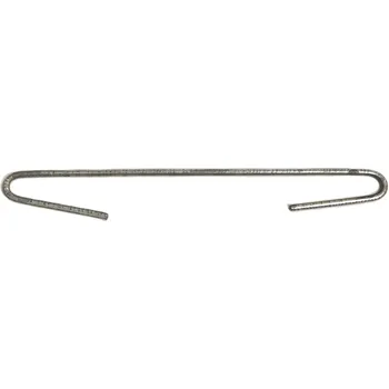 Příslušenství pro plot GABIONOVÉ TÁHLO (háček) 40 cm - oboustranně ohlé