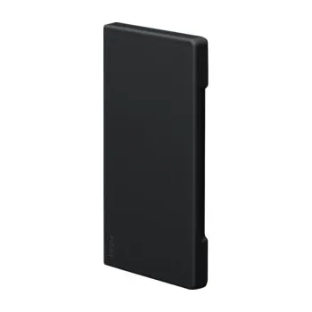 kabelová chránička Koncovka TEHALIT kanálu BR 65130 černá BR6513069011