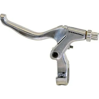 Brzda na kolo Brzdové páky MTB PROMAX V-BRAKE Alu barva stříbrná /pár/