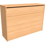 Peřináč NEDO Varianta: Šířka 145 cm, Dekor: Buk