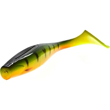 Lucky John 3D Kubira Swim Shad 7" barva PG13 - 2ks