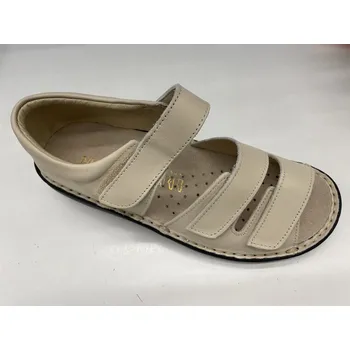 Dámská zdravotní obuv Michal Firýt Vycházková obuv NAPPA 8063 BÉŽOVÁ velikost 41 Ostatní: béžová, Rozměr: 41