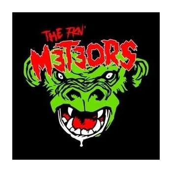 Zahraniční hudba SP The Meteors: 7-murder Party/dead Man's Hand (picture Disc) 2023